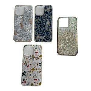 iPhone 14 Pro Max Phone Case Bundle